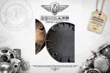 Zündapp Lüfterrad / Gebläserad Nachbau – 267-07.707 – 4 Loch Befestigung M5x12